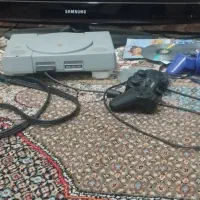پلی استیشن یک با دو تادسته