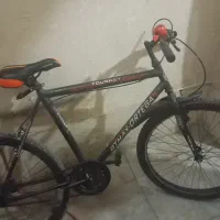 دوچرخه بزرگ۲۶|دوچرخه، اسکیت، اسکوتر|قم, حاج زینل|دیوار