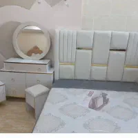 سرویس خواب دونفره|تخت و سرویس خواب|شوش, |دیوار