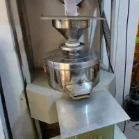 - دستگاه ارده کیر و کره گیر کارگاهی