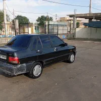 پراید86 دوگانه