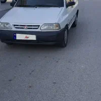 پراید مدل ۸۶|خودرو سواری و وانت|گنبد کاووس, |دیوار