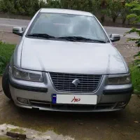 سمند LXساده