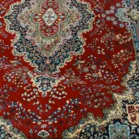 فرش 6متری دو تخته