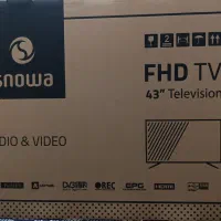 تلویزیون اسنوا۴۳اینچ