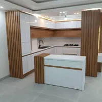 کابینت و کمددیواری سفارشی رنگ لیون(کد۱۳۷۵)|مصالح و تجهیزات ساختمان|فومن, |دیوار