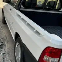 پراید وانت 151 مدل1404 با لاینر پاششی