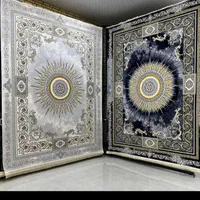 فرش شاه سُلطان تراکم ۳۷۰۰ نخ هیتست|فرش|شیراز, شهرک سراج‎|دیوار