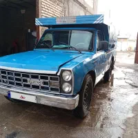 نیسان مدل ۸۴|خودرو سواری و وانت|زبرخان, |دیوار