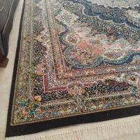 دو عدد فرش 12متری|فرش|بروجرد, |دیوار