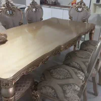 میز ناهار