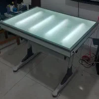 میز نور ۱۰۰×۷۰ شیدکو