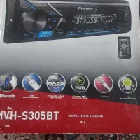 ضبط پایونیر S305BT