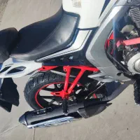 موتور سیکلت سپهر ۲۰۰|موتورسیکلت|ارومیه, |دیوار