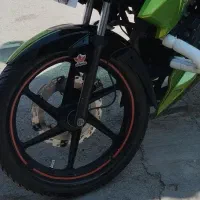 اپاچی 160|موتورسیکلت|مشهد, شهید معقول|دیوار