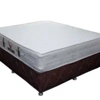 تشک طبی فنری