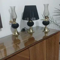 فروش آباژور  و شمعدانی