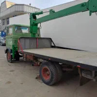 جرثقیل خاور۸۰۸  مدل ۱۳۶۰