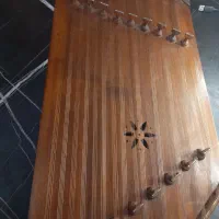 سنتور برند همایون همراه با میز ، مضراب و هاردکیس|سازهای سنتی|مشهد, سرافرازان|دیوار