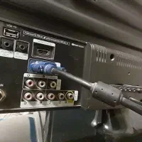 تلویزیون سامسونگ فروش و معاوضه|تلویزیون و پروژکتور|اسلامشهر, شهرک سالور|دیوار