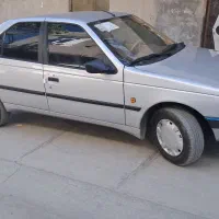 پژو405 88 دوگانه کارخانه