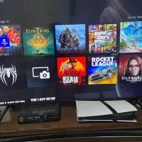 کنسول  پروps5 ریجن 1 امریکا|کنسول، بازی ویدئویی و آنلاین|تهران, آذربایجان|دیوار