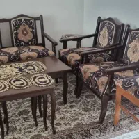 حراج دو دست مبل کلاسیک