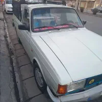 پیکان وانت مدل ۸۶|خودرو سواری و وانت|کرج, فاز ۳ گوهردشت|دیوار