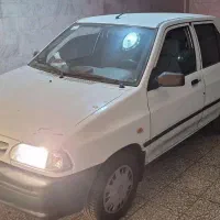 پراید ۱۳۱ مدل ۹۷ سالم