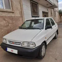 پراید مدل ۹۴ تمیز|خودرو سواری و وانت|اسفراین, |دیوار