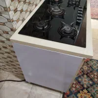 گاز صفحه‌ای|اجاق گاز و لوازم برقی پخت‌وپز|بروجرد, |دیوار