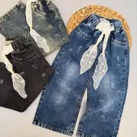 شلوارلی دخترانه