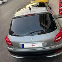 ۲۰۷ پانا۴۰۴ تتانیم گارانتی کارت طلای|خودرو سواری و وانت|فردیس, شهرک شهید حسینی|دیوار