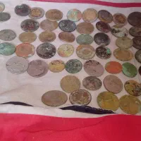 55 سکه
