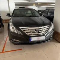 سوناتا وای اف 2012 فول شرکتی