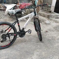 وسیله نقلیه دوچرخه درحدنو|دوچرخه، اسکیت، اسکوتر|میناب, |دیوار