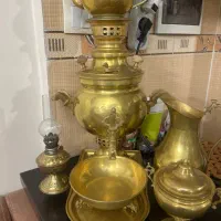 سماور ذغالی