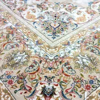 فروش فرش 9متری 1200 شانه بزرگمهر کاشان|فرش|فولادشهر, B8|دیوار