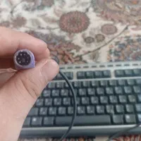 کیبورد سالم|قطعات و لوازم جانبی رایانه|همدان, |دیوار