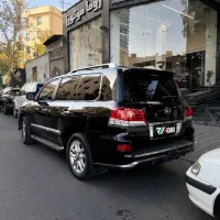 Lx570 2013 دوبرگ سند|خودرو سواری و وانت|تهران, قیطریه|دیوار