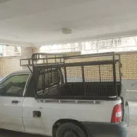 اتاق پراید وانت (باربند)