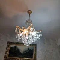 لوستر|لوستر و چراغ آویز|گرگان, |دیوار