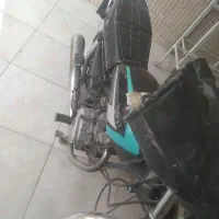 هوندا 125|موتورسیکلت|بهارستان, |دیوار