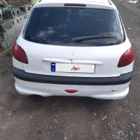 ۲۰۶|خودرو سواری و وانت|سبزوار, هویزه|دیوار