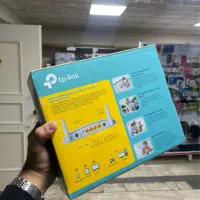 مودم مخابراتی ADSL تی پی لینک TP LINK 8961|مودم و تجهیزات شبکه|اسلام‌شهر, شهرک مفیدی|دیوار
