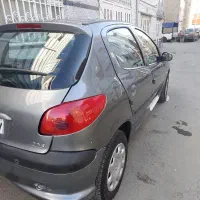 ۲۰۶ مدل ۹۷ تیپ ۲|خودرو سواری و وانت|سلماس, |دیوار