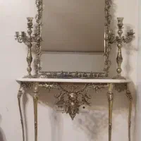 آینه شمعدان