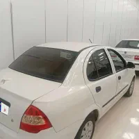 تیبا ۱ مدل ۱۳۹۷ دوگانه کارخانه