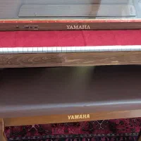 پیانو YAMAHA|پیانو، کیبورد، آکاردئون|تبریز, |دیوار