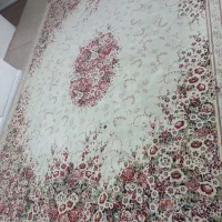 فروش فرش۱۲ متره دست دوم|فرش|تهران, بهجت‌آباد|دیوار
